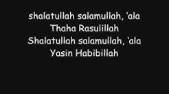 Wali - Mari Shalawat (Lirik)  - Durasi: 2:58. 