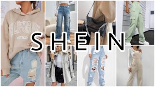 🍂 HAUL SHEIN OTOÑO 🍂 De mis mejores hauls! 😍| Abrigos, pantalones, bolsos...