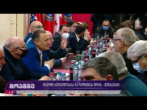 დიალოგი ხელისუფლებასა და ოპოზიციას შორის - შეფასებები