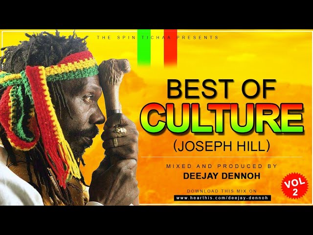 Culture Best Of Culture ( Joseph hill ) Roots Reggae mix - Dj Dennoh class=