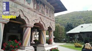 Lainici Monastery | Traveler
