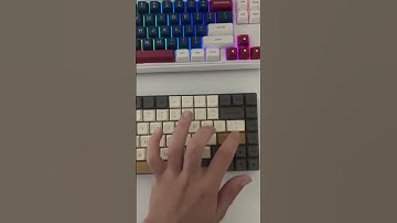 All programmers want such keyboards 🤤