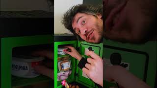Cette console JV est un frigo