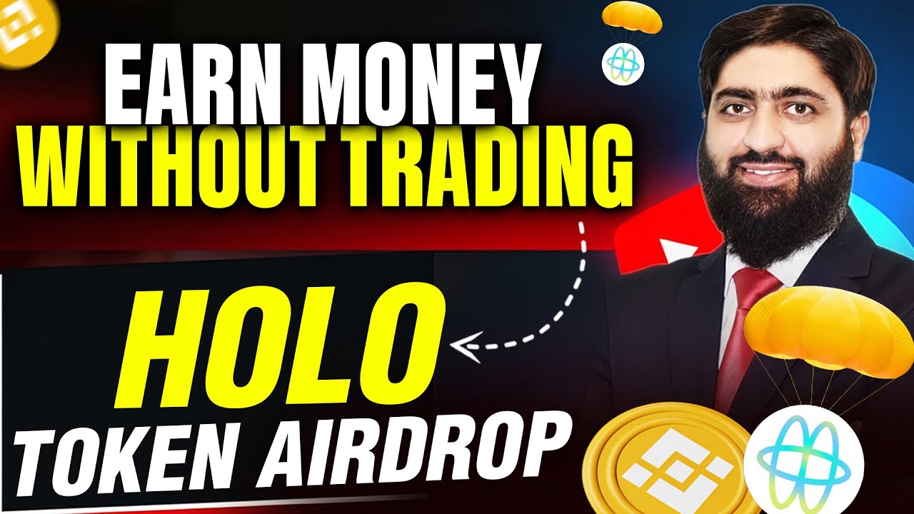 Holo Coin Price Prediction | Binance Holo Holder Airdrop | Binance Holo  Airdrop Claim
