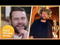 I'm a Celebrity Winner Danny Miller Reveals All About His Time In The Castle | Good Morning Britain