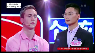 Siêu trí tuệ (Vương Phong vs Alex Mullen): Đỉnh cao trí nhớ_1