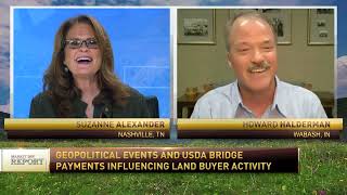 Corn Belt Farmland Outlook 2026 with Howard Halderman, AFM