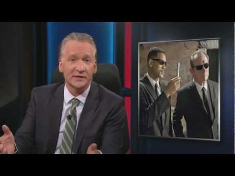 Bill Maher on Republican National Convention 2012 - Real Time