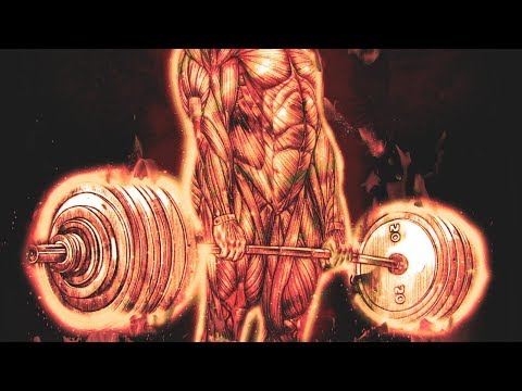 Thumbnail for NO PAIN NO GAIN | Epic Badass Workout Motivation Music Mix for 1 Hour