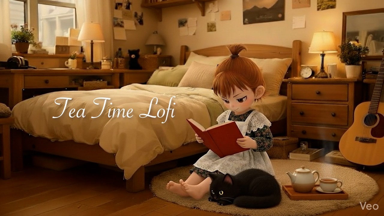 ☕ Cozy Tea Time Lofi