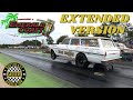 Southeast Gassers 2021 Emerald Coast Dragway Extended Version