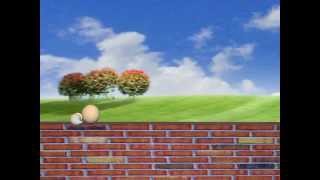 UTS (DKV II) Bouncing Ball with Tail