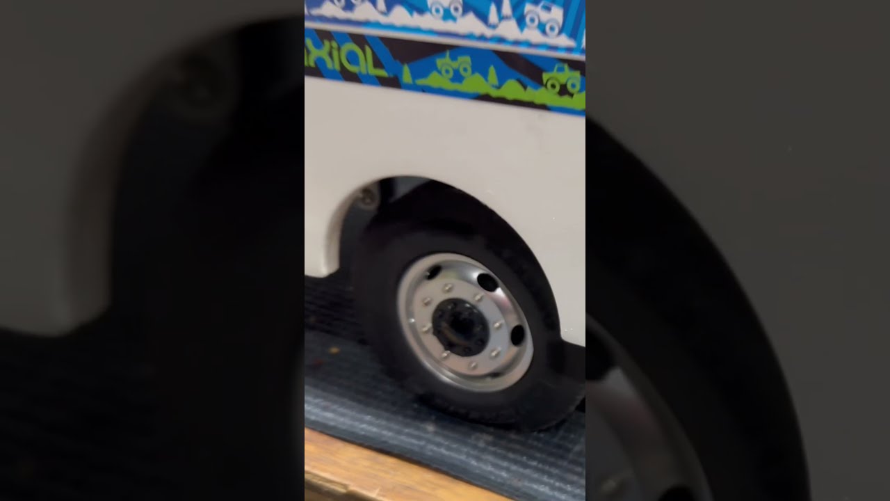  HandMade CustomBuilt MadeByHand ScaleRC ScaleTrailer RCTrailer LeafSpring Fabrication