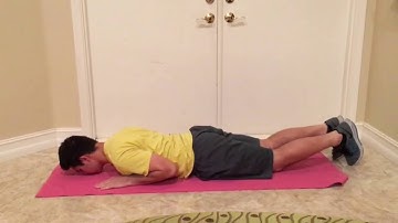 Jared Hurwit (FLVS HOPE class)  1.03 fitness assessment video submission : Push Ups