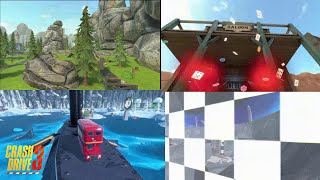 Crash Drive 3: some gifs