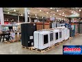 COSTCO SHOP WITH ME APPLIANCES FURNITURE SOFAS KITCHENWARE COOKWARE POTS SHOPPING STORE WALK THROUGH