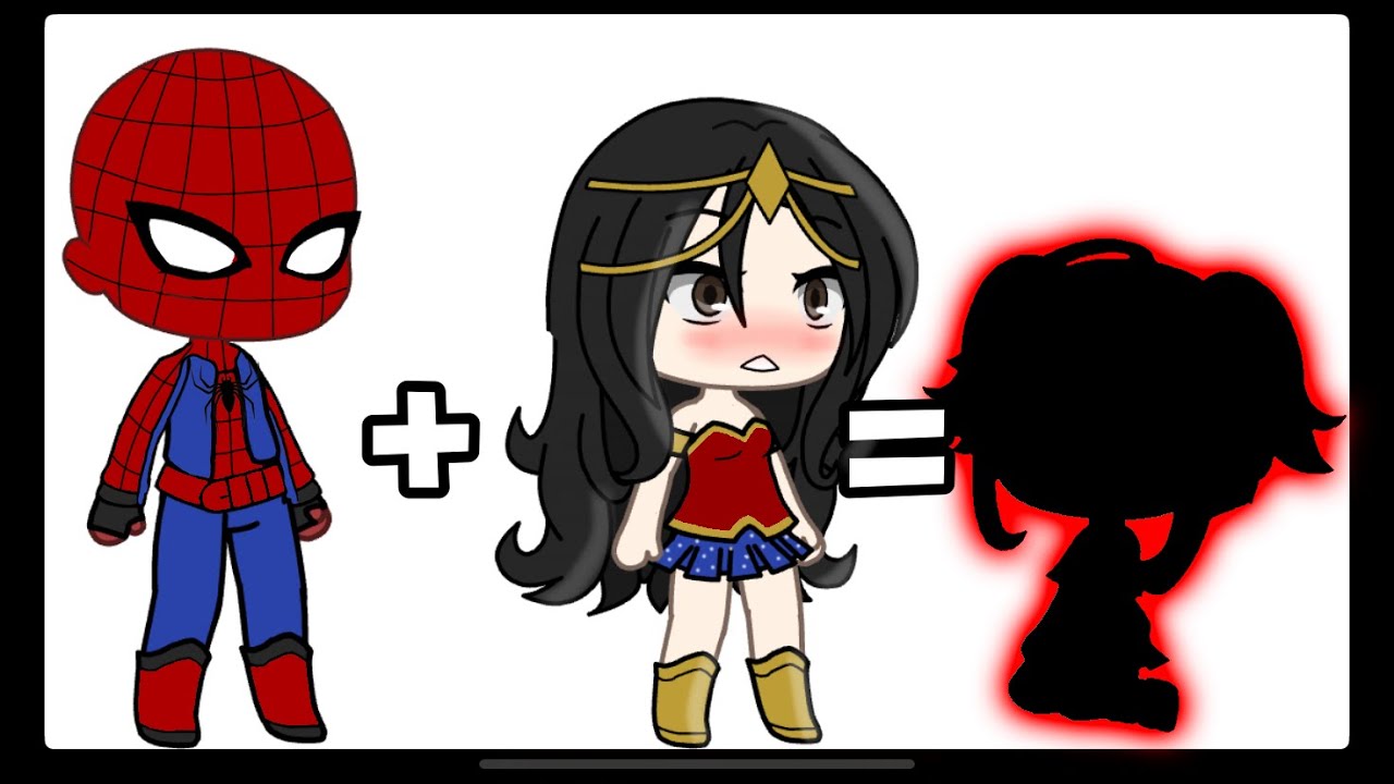 You + Her =?? (Heroes) || Meme || GL  pt.2