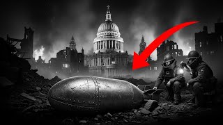 Why This Bomb Could Have Erased St. Paul’s Cathedral