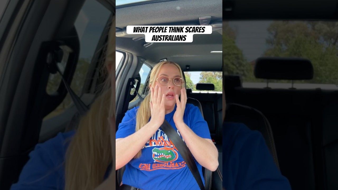 Australia's realest fear 