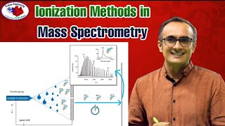 Ionization Methods in  Mass Spectrometry | MALDI | ESI | EI | CI | FAB| Dr. Nagendra Singh | PENS#70 screenshot 4