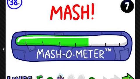 The Impossible Quiz 2 Answers (1-50)