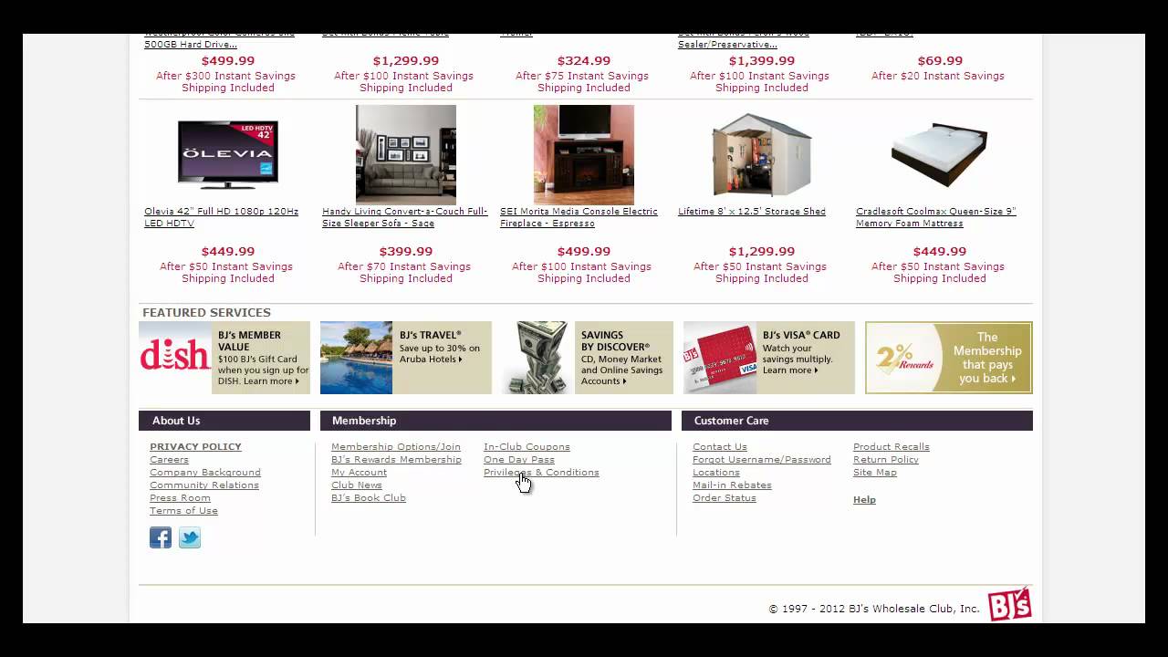 Extreme couponing...at BJ's? YouTube