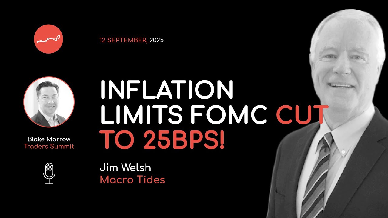 Inflation Limits FOMC Cut to 25BPS!