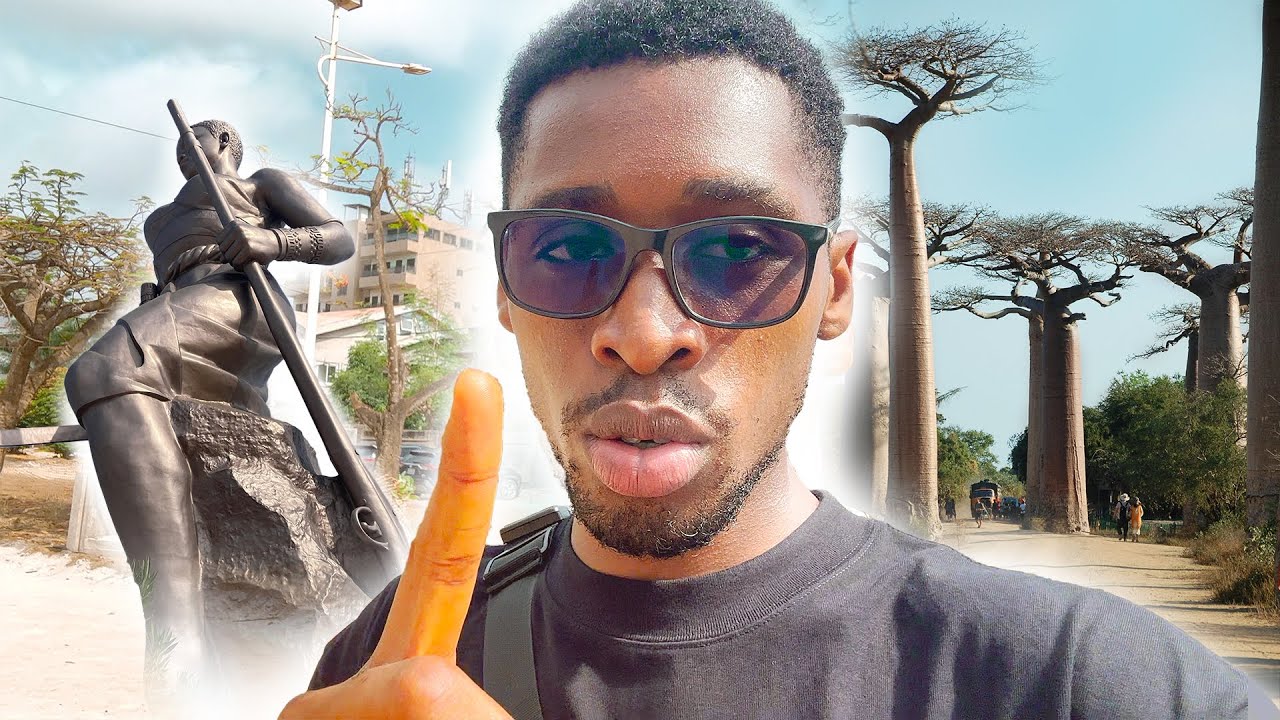 Going to BENIN REPUBLIC BY ROAD in 2025 PART 1