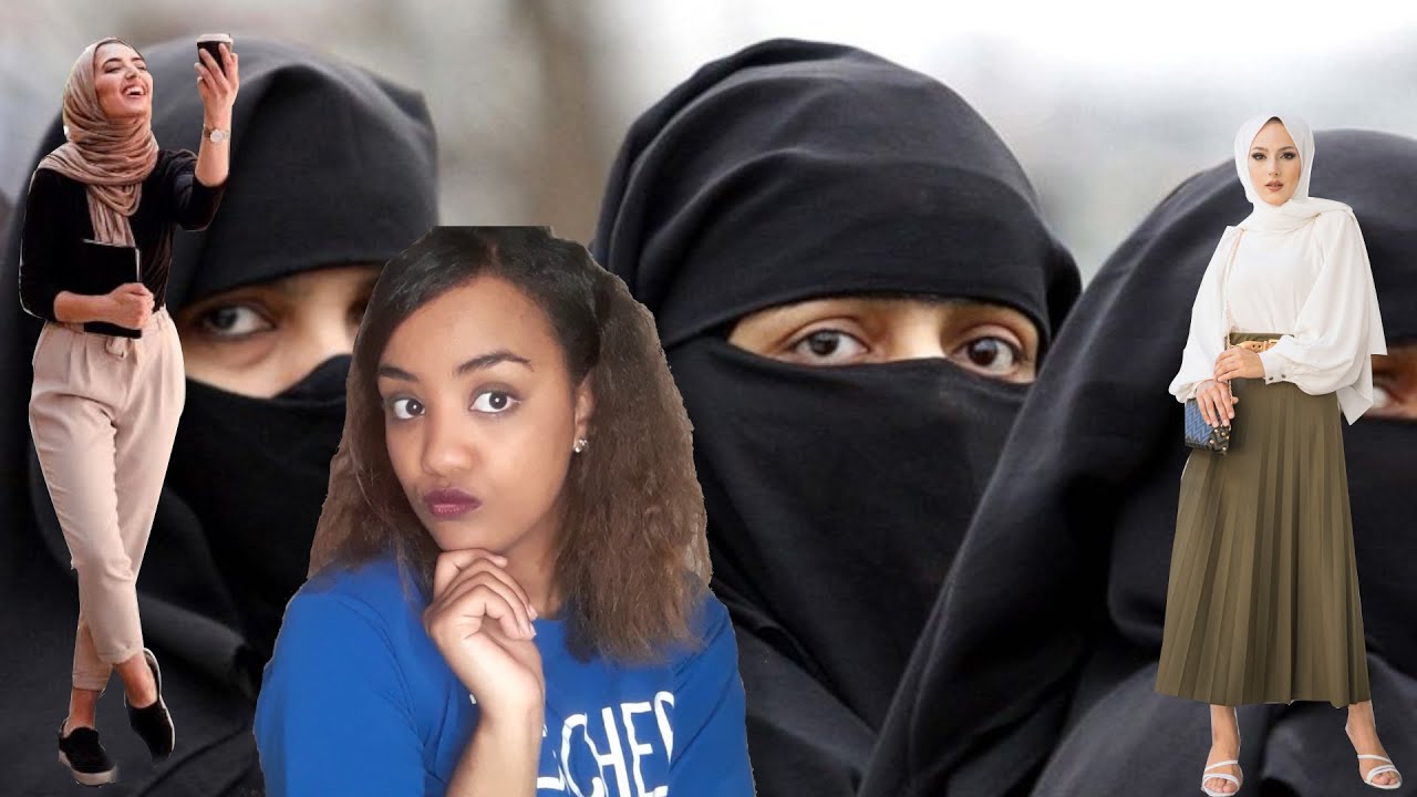 Types of Moroccan Women