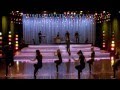 Glee  footloose full performance official music