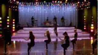 Video thumbnail of "GLEE - Footloose (Full Performance) (Official Music Video) HD"