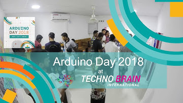 Arduino Day 2018