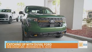 Catching Up with Duval Ford before Jacksonville International Auto Show