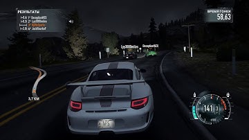 NFS The Run Multiplayer #177