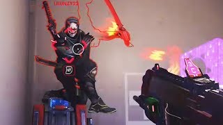 Unsuspecting Genji - Overwatch Bronze Moments #29