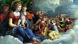 Basilius Petritz (1647-1715) - Die Herrlichkeit des Herrn (1695)
