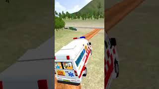 Emergency Ambulance Short Video Ep_92 #shorts #shortvideo #gaming #gamingvideos #gameplay