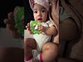 Guam 🏝️🇬🇺baby girl 🌸👶🏻at 5 months old & Growing ♥️🧚🏼♀️10 25 25