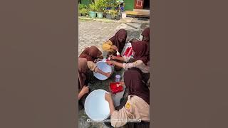 VIDEO KEGIATAN KKN PENDIDIKAN SD N PAREMONO 1