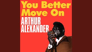 Miniatura del video "Arthur Alexander - Love Me Warm and Tender"