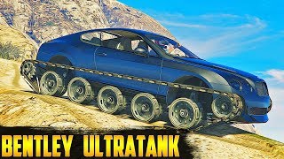 : Bentley Ultratank.     5 .