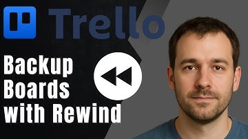 Trello: How to Backup Boards with Rewind Power-Up (2025 Data & Productivity Tutorial)