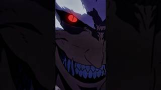 Beast monarch vs Thomas #shorts#sololeveling#anime#like#subscribe