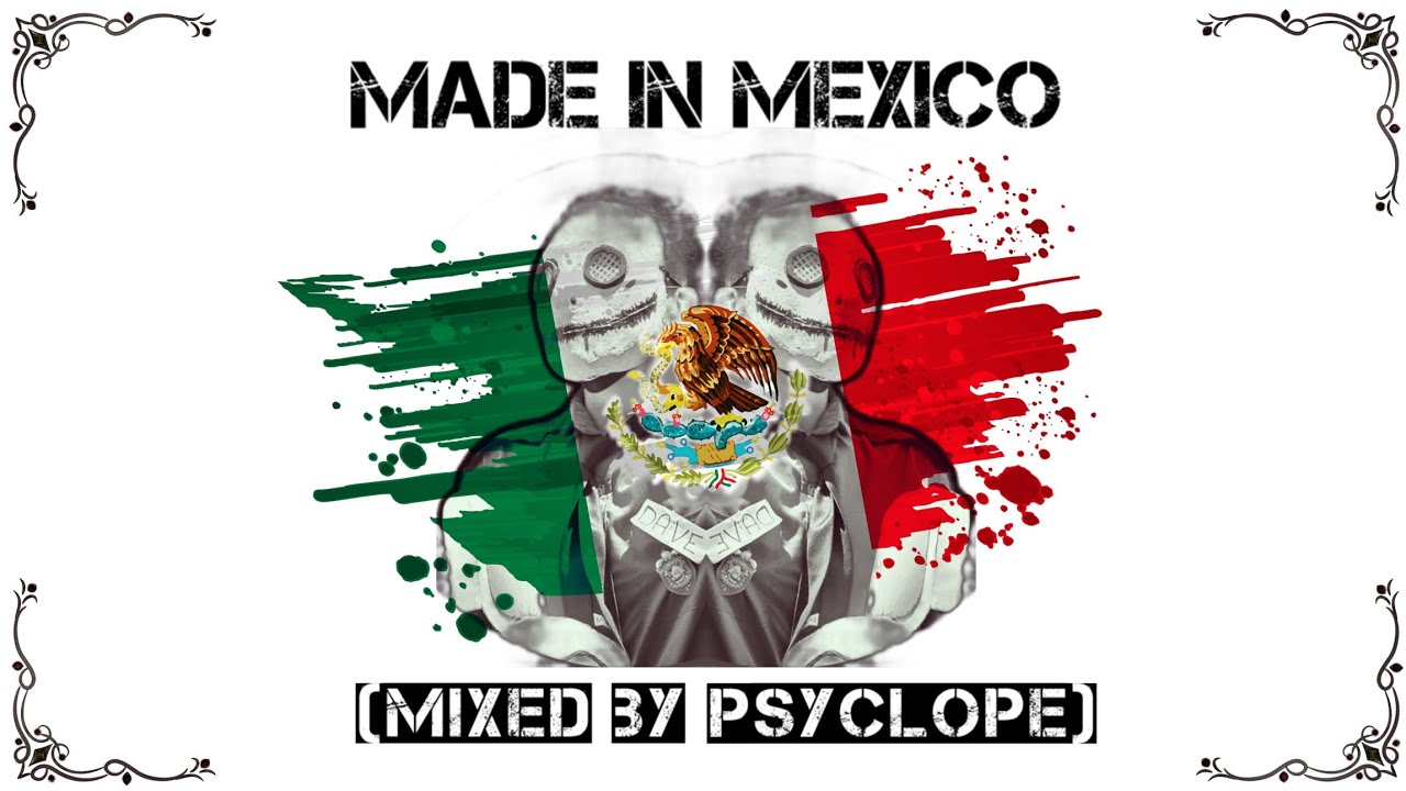 Psyclope | Made in Mexico (Mexican Hardstyle Mix) [Descarga libre en descripción]