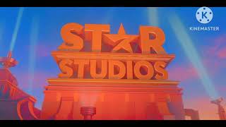 Star Studios 2022 With 1994 Fanfare, Different Colors New Byline