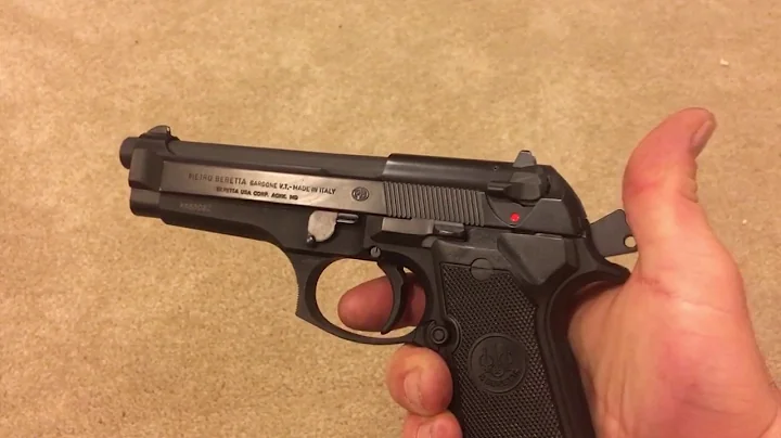 Double action single action explained