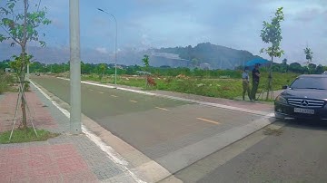 TIẾN ĐỘ XÂY DỰNG HẠ TẦNG MỚI NHẤT  CỦA DỰ ÁN THE FUSION- HOTLINE 0931231595