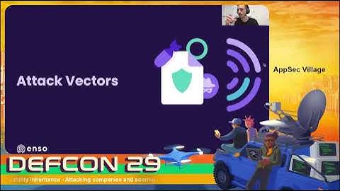 Gal Nagli - Vulnerability Inheritance - Attacking through 3rd party - DEF CON 29 AppSec Village