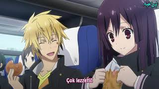 Tokyo Ravens 12.Bölüm Türkçe Altyazılı Anime Izle