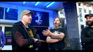 картинка: Чиверс перед концертом - пить Надо!
